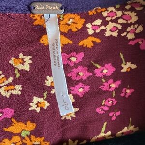 Betty's Garden Blouse Set
